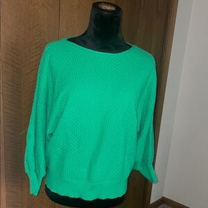 Green Women's Sweater